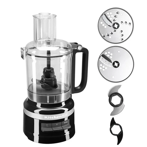 KitchenAid 1,7 L Mutfak Robotu 5KFP0719 - Onyx Black - Resim 3