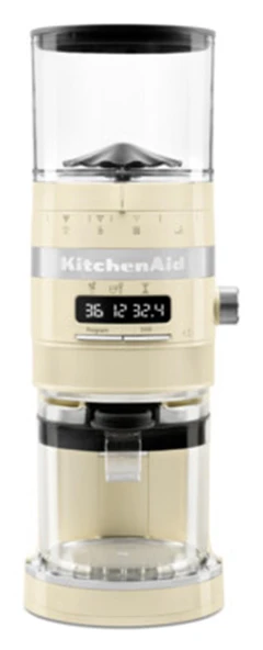 KitchenAid Kahve Öğütücü - Almond Cream ürün görseli 1