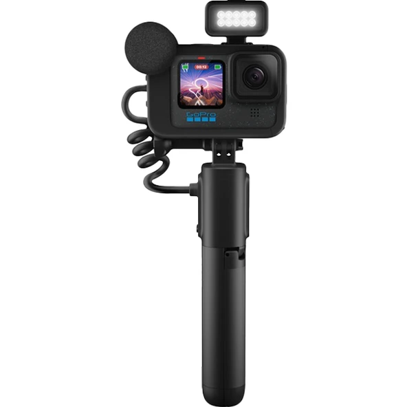 Go Pro Hero 12 Black Creator Edition Kamera ürün görseli 1