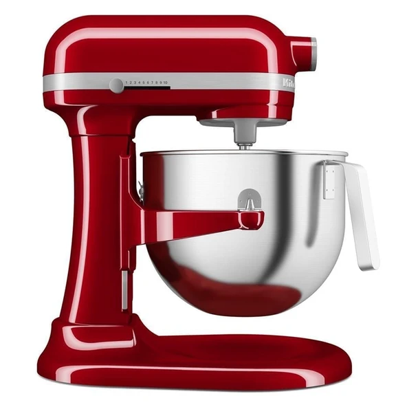 KitchenAid Heavy Duty 6,6 L Stand Mikser 5KSM70JPX - Empire Red ürün görseli 1
