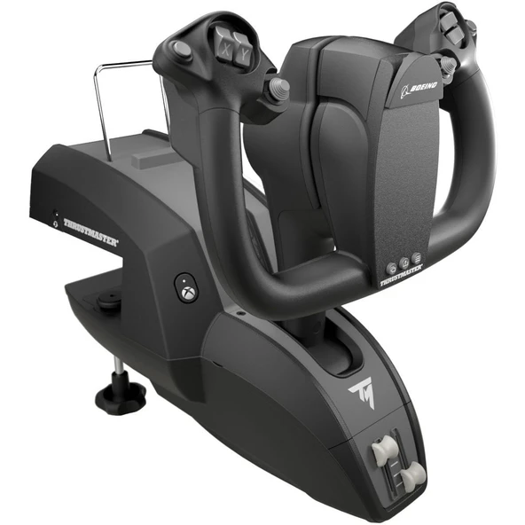Thrustmaster TCA Yoke Boeing Edition Siyah – TM-JSTK-TCA-YOKE ürün görseli 1