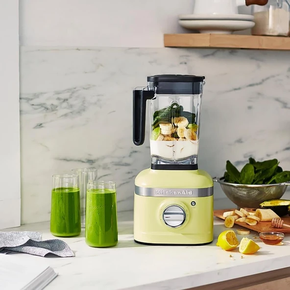 KitchenAid Artisan K400 Blender - Kyoto Glow - Resim 7