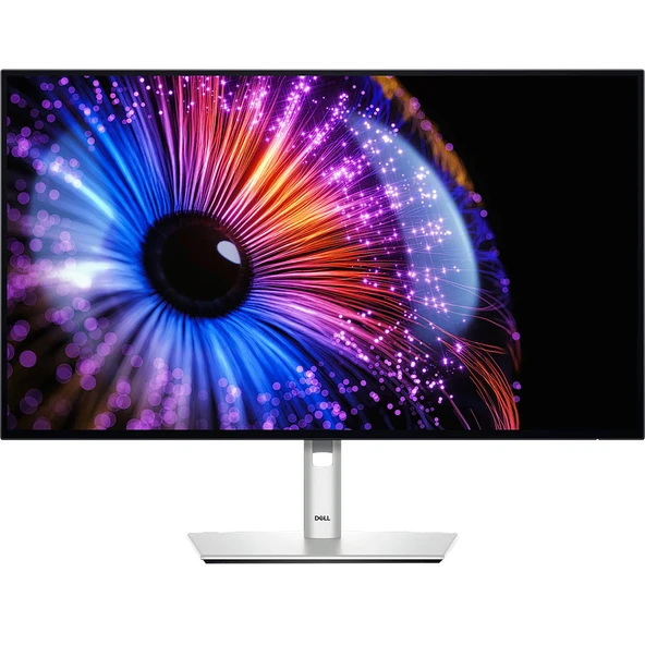 Dell Ultra Sharp Monitör 27" Düz, QHD, IPS Siyah Panel, Thunderbolt 4 Hub, HDR, 120 Hz, 5 ms (U2724DE) ürün görseli 1