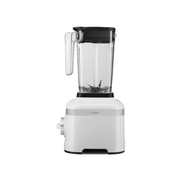 KitchenAid Classic K130 Blender - White - Resim 4