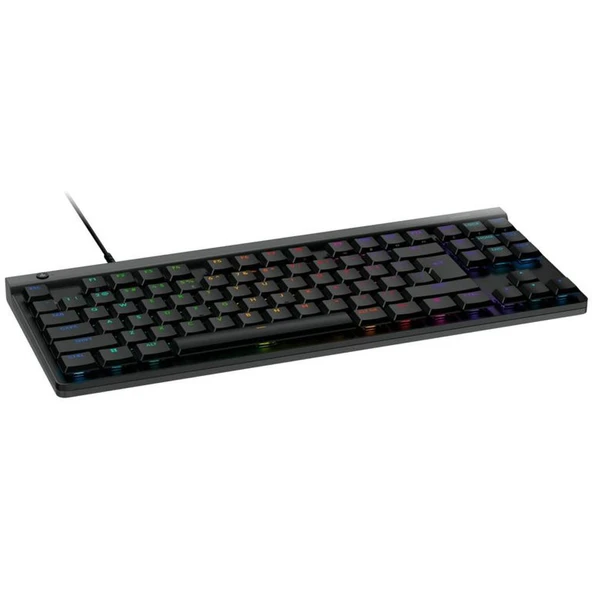 Logitech G515 TKL Dokunsal Oyun Klavyesi Siyah ürün görseli 1