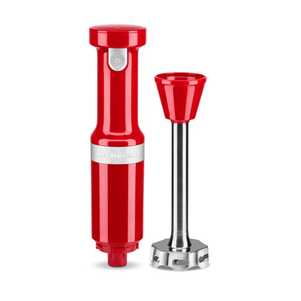 KitchenAid Kablosuz El Blenderı - Empire Red - Resim 4