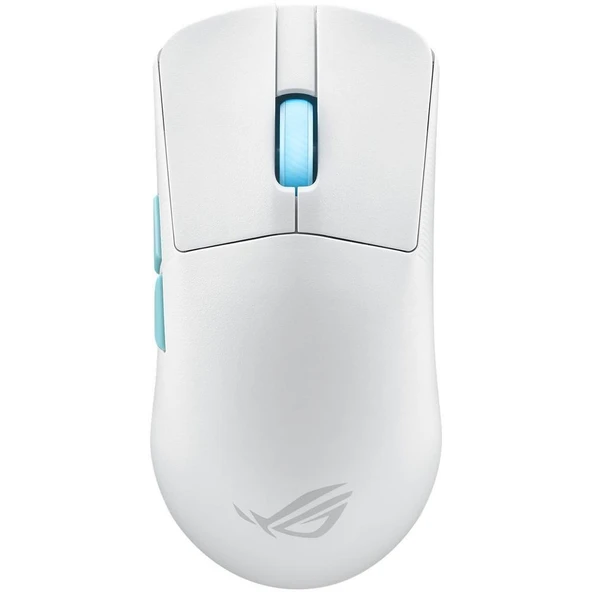 Asus P713 ROG Harpe Ace Aim Lab Edition Kablosuz Oyun Faresi Ayışığı Beyaz ürün görseli 1