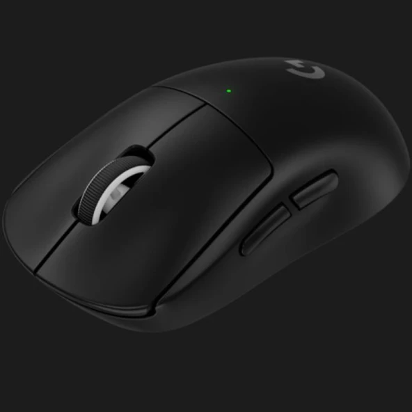 Logitech G PRO X SUPERLIGHT 2 SE Kablosuz Oyun Faresi Siyah – 910-007553 ürün görseli 1