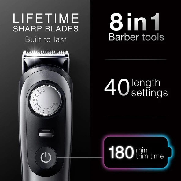 Braun Series 9 Bakım Seti – BT9520 - Resim 3