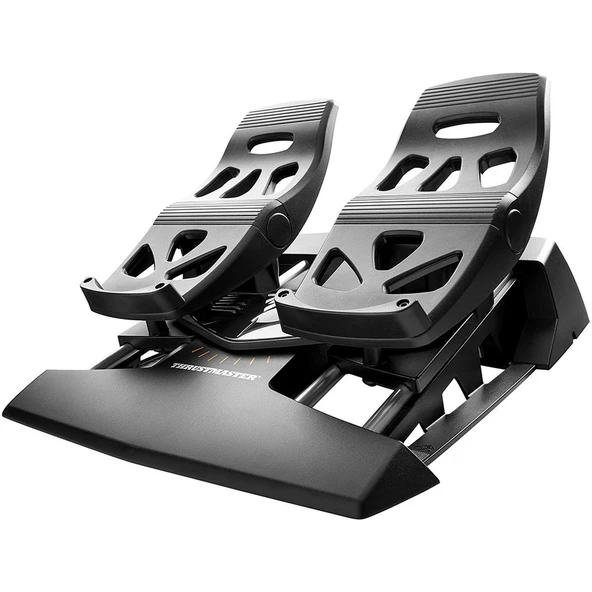 Thrustmaster Uçuş Pedalları Siyah ürün görseli 1
