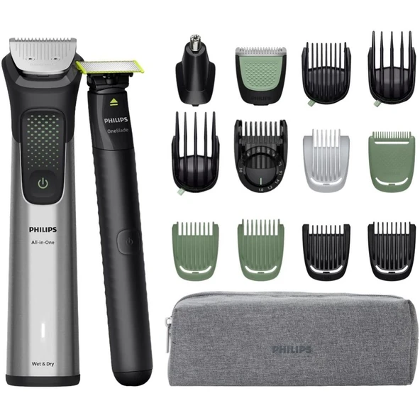Philips 9000 Serisi Hepsi Bir Arada Düzeltici – MG9535/15 ürün görseli 1