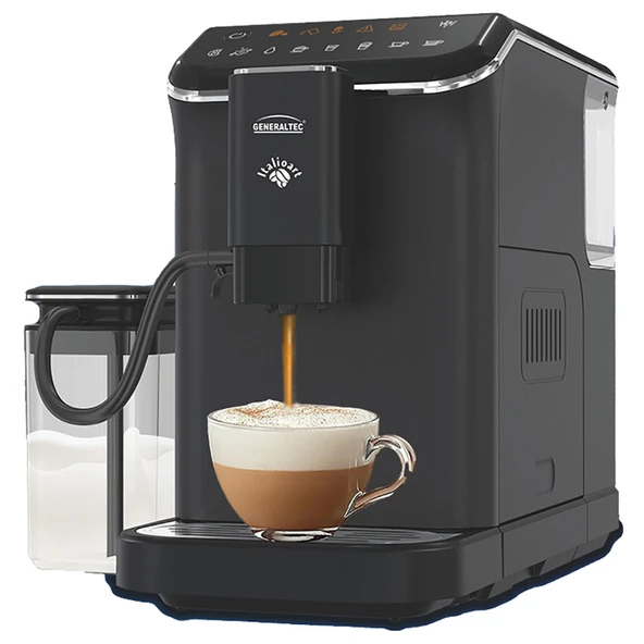 Generaltec Kahve Makinesi GCM7000TC ürün görseli 1