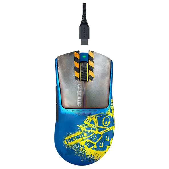 Razer DeathAdder V3 Pro Kablosuz Fare Fortnite Sürümü ürün görseli 1
