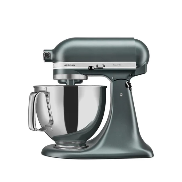 KitchenAid Artisan 4,8 L Stand Mikser 5KSM175PS - Juniper - Resim 6