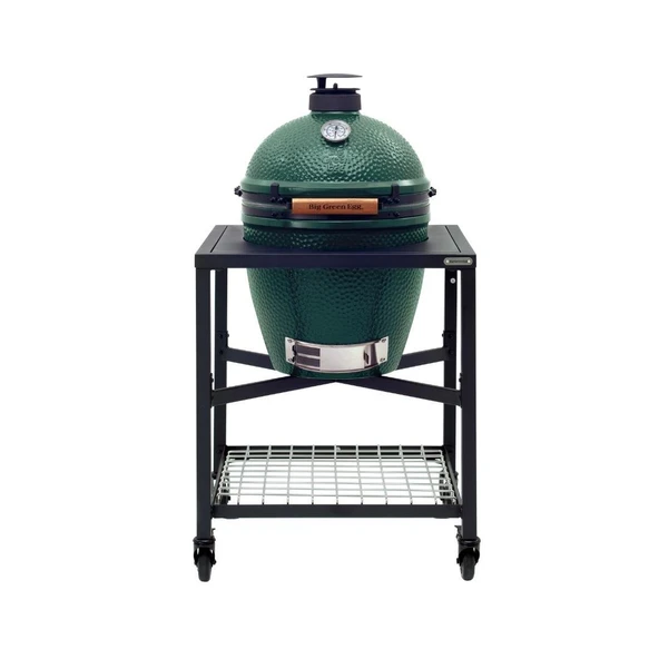 Big Green Egg Paslanmaz Çelik Izgara Rafı - Resim 3