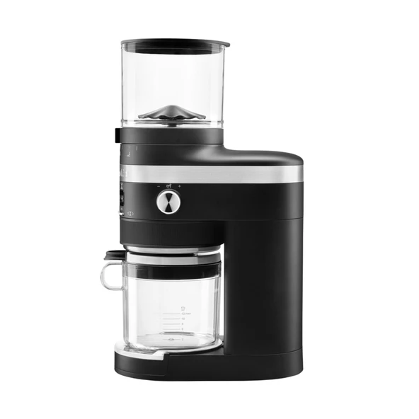 KitchenAid Kahve Öğütücü - Matte Black - Resim 5