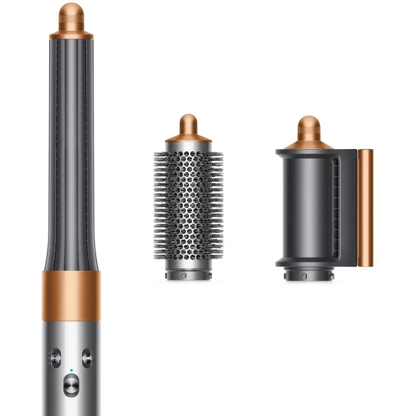 Dyson Airwrap Çoklu Şekillendirici ve Kurutucu Nikel/Bakır – HS05 – Orta Doğu Versiyonu ürün görseli 1