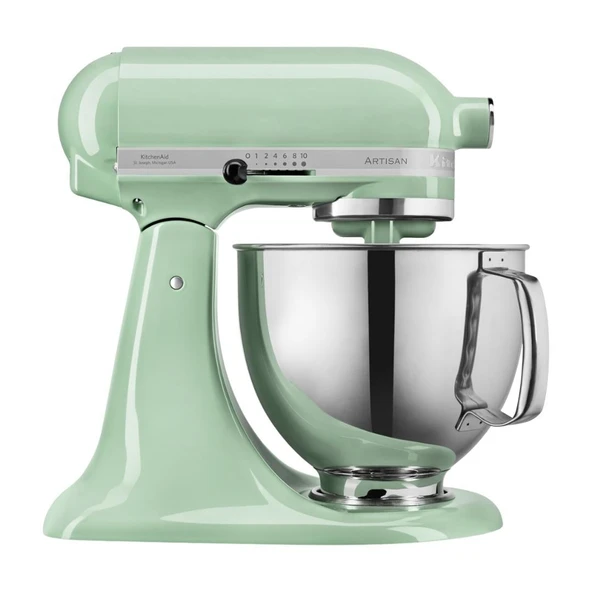 KitchenAid Artisan 4,8 L Stand Mikser 5KSM125 - Pistachio ürün görseli 1