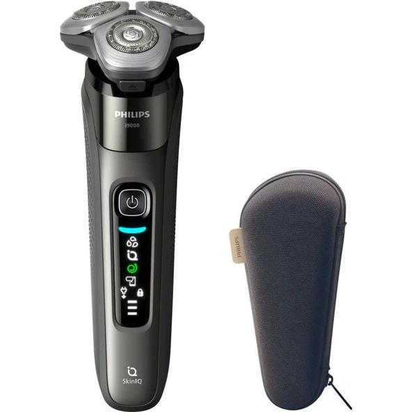 Philips i9000 Islak ve Kuru Elektrikli Tıraş Makinesi – X9002/05 ürün görseli 1