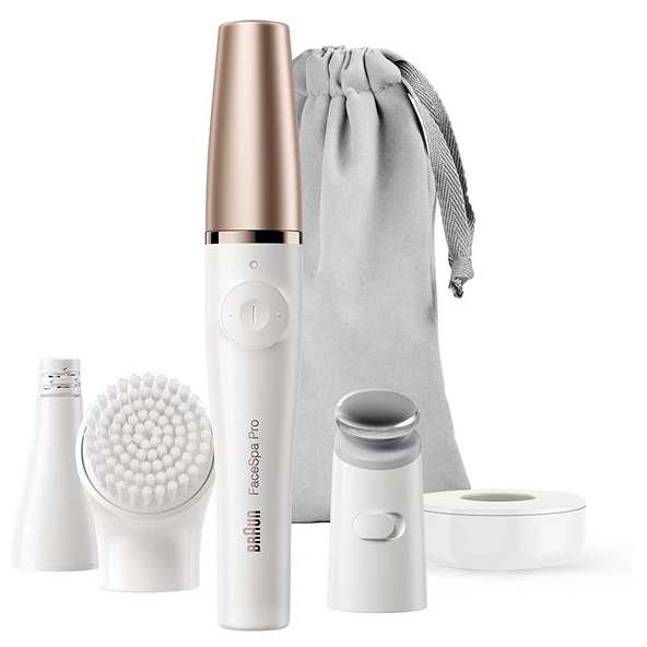 Braun 3'ü 1 arada Epilatör ve Yüz SPA SE921 ürün görseli 1