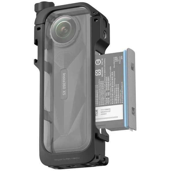 Insta360 Yardımcı Çerçeve Siyah – INST-CINSBAHN - Resim 6