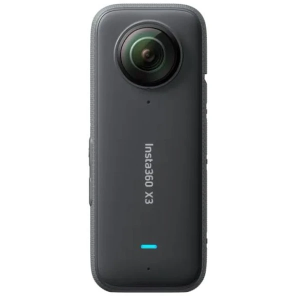 Insta360 X3 Siyah Aksiyon Kamerası - Resim 2