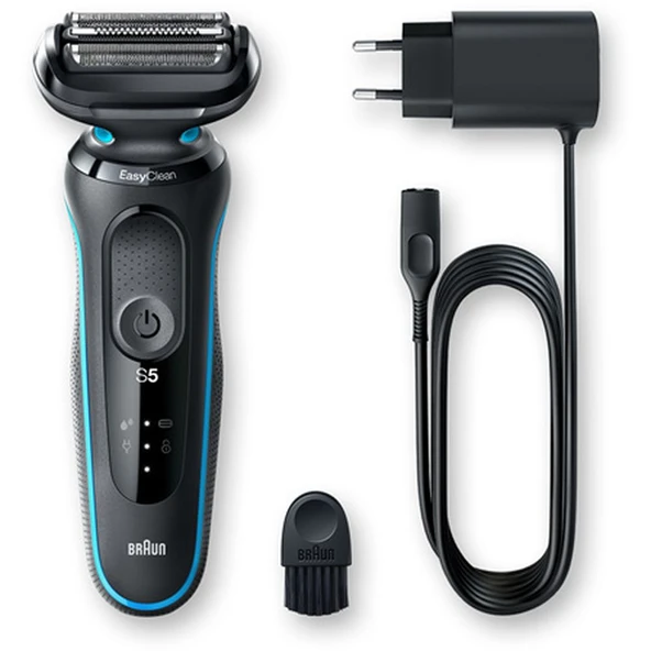 Braun Islak ve Kuru Erkek Tıraş Makinesi 50M1000S ürün görseli 1