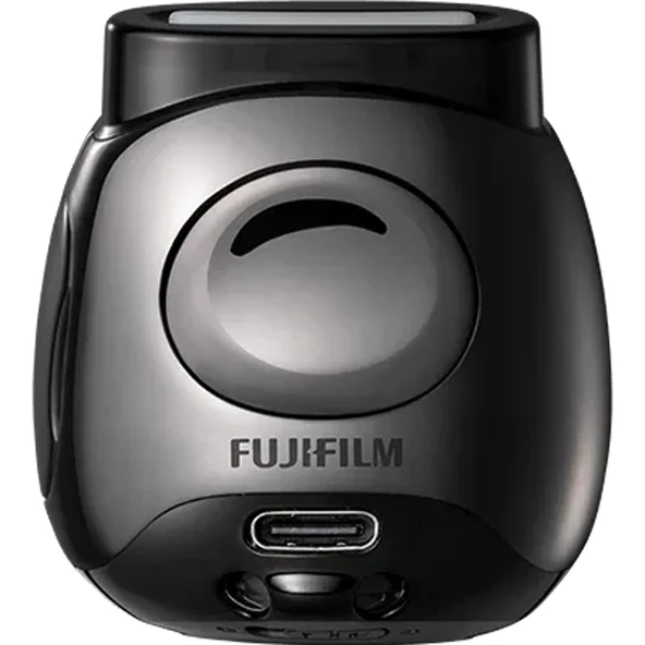Fujifilm INSTAX PAL Dijital Fotoğraf Makinesi Metalik ürün görseli 1