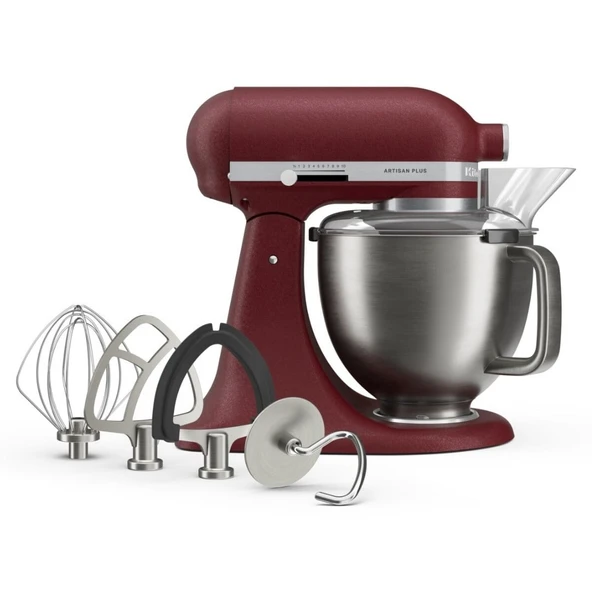KitchenAid Artisan Plus 4,7 L Stand Mikser 5KSM50PK - Sun Dried Tomato ürün görseli 1