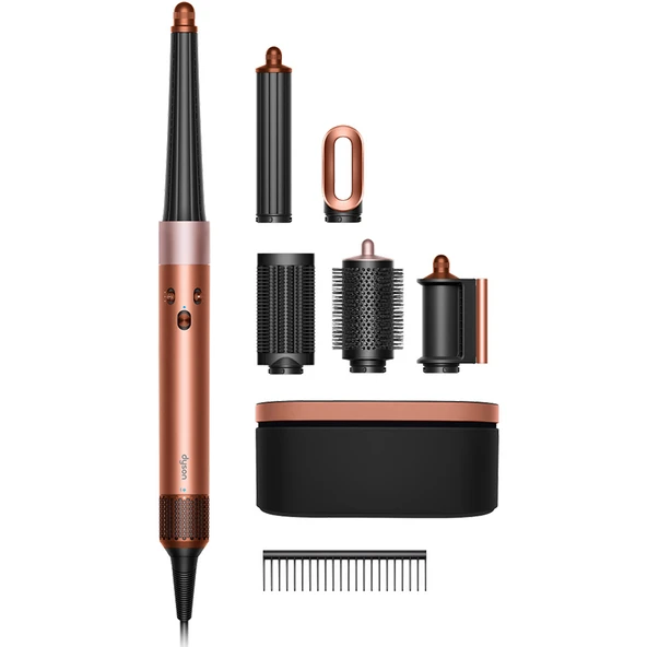 Dyson Airwrap Multi Şekillendirici ve Kurutucu Amber Silk – HS08 ürün görseli 1