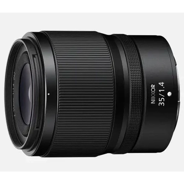 Nikon Z Mount 35mm F/1.4 Prime Lens ürün görseli 1