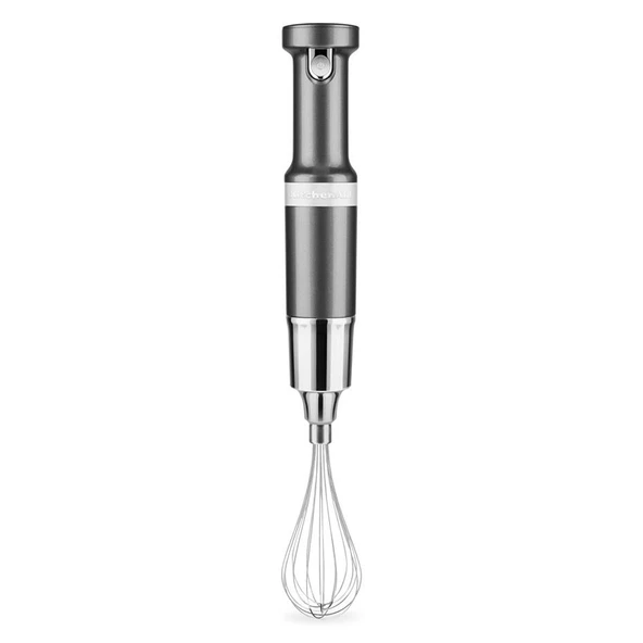 KitchenAid Artisan El Blenderı - Medallion Silver - Resim 3