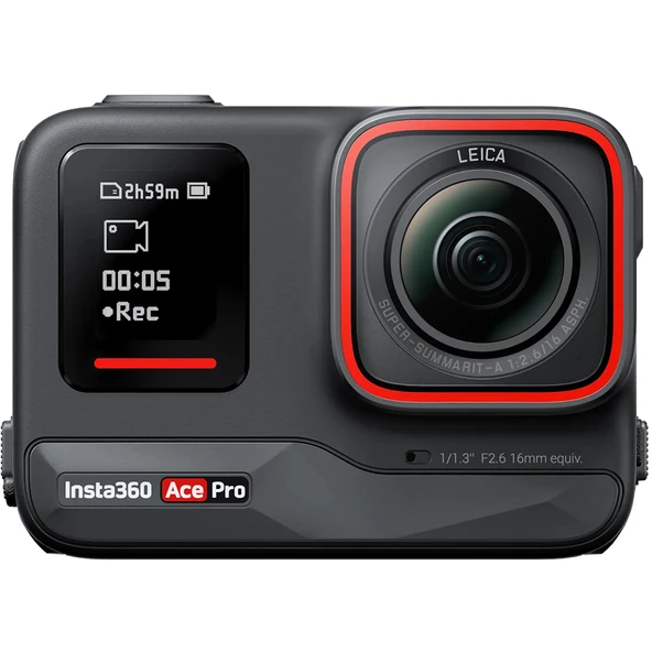 Insta360 Ace Black Aksiyon Kamerası – CINSBAXA ürün görseli 1