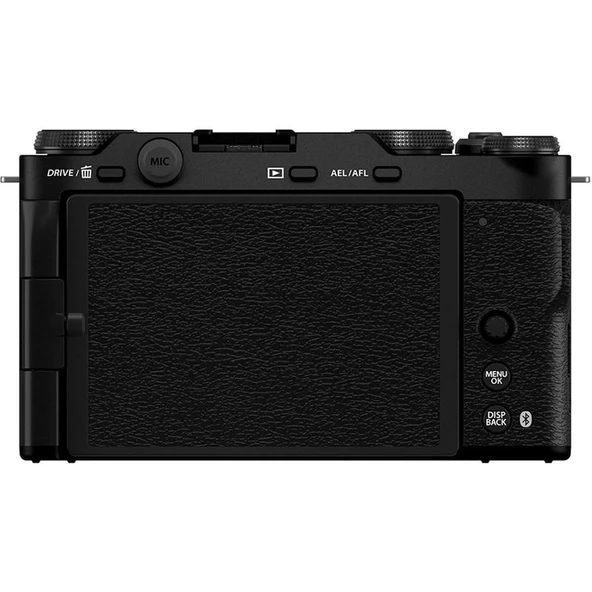 Fujifilm X-M5 Aynasız Fotoğraf Makinesi Siyah + 15-45mm Lens ürün görseli 1