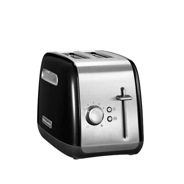 KitchenAid Classic 2 Dilim Ekmek Kızartma Makinesi - Onyx Black ürün görseli 1