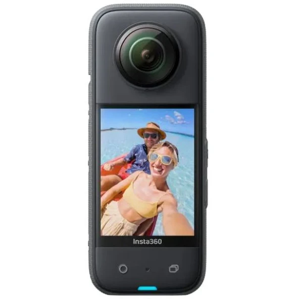 Insta360 X3 Siyah Aksiyon Kamerası ürün görseli 1