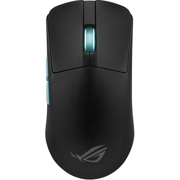 Asus ROG Harpe Ace Aim Lab Edition Kablosuz Oyun Faresi Siyah ürün görseli 1