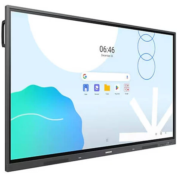 Samsung 65WAD Flip Pro İnteraktif Ekran Monitörü 65 inç – LH65WADWLGCXUE ürün görseli 1