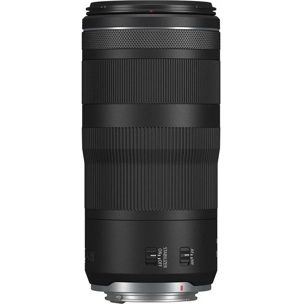Canon RF 100-400mm F/5.6-8 IS USM Lens ürün görseli 1
