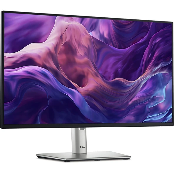 Dell Profesyonel Monitör 24" Düz, FHD , IPS Paneli, USB-C Hub, DisplayPort, HDMI, 60 Hz, 5 ms (P2425HE) ürün görseli 1