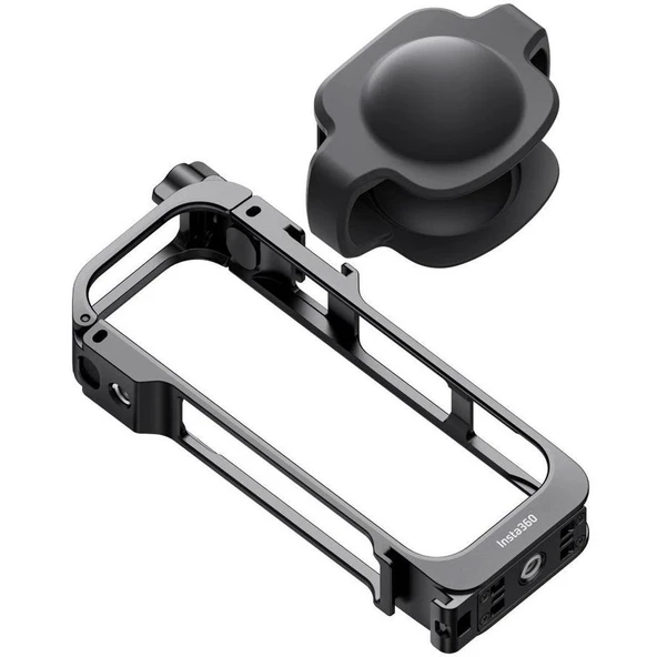 Insta360 Yardımcı Çerçeve Siyah – INST-CINSBAHN - Resim 4