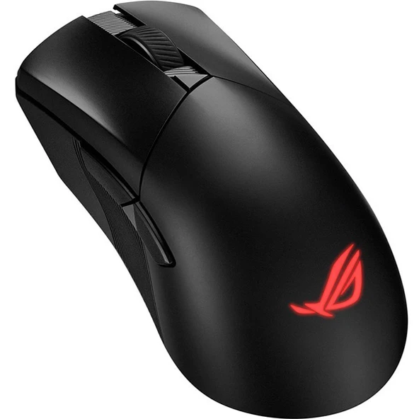 Asus ROG Gladius III Kablosuz Oyun Faresi Siyah ürün görseli 1