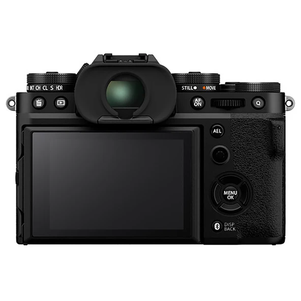 Fujifilm X-T5 Aynasız Fotoğraf Makinesi Siyah + 16-50mm F/2.8-4.8 Lens ürün görseli 1