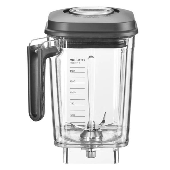 KitchenAid Artisan Power Blender 5KSB8270 İçin 2,6 L Tek Duvarlı, Ilave Sürahi - 5KSB68SW ürün görseli 1
