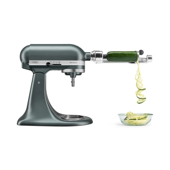 KitchenAid Artisan 4,8 L Stand Mikser 5KSM175PS - Juniper - Resim 7