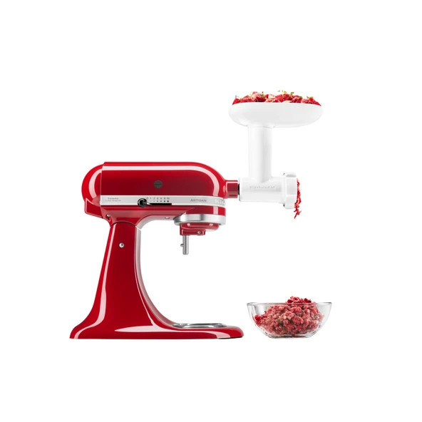 KitchenAid Stand Mikser Kıyma ve Gıda Öğütme Aparatı ürün görseli 1