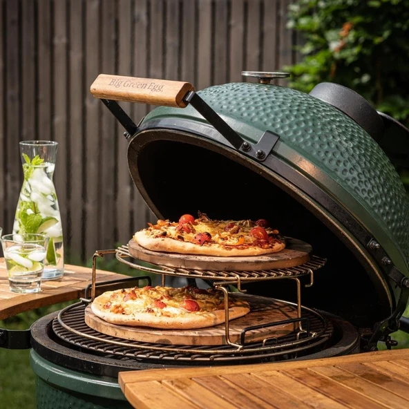 Big Green Egg Katlı Raf XLarge - Resim 4