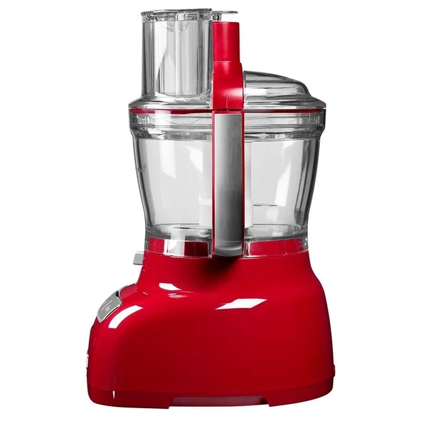 KitchenAid 3,1 L Mutfak Robotu - 5KFP1335 - Empire Red - Resim 4