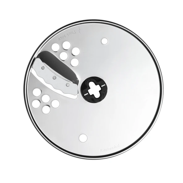 KitchenAid 1,7 L Mutfak Robotu 5KFP0719 - Contour Silver - Resim 3