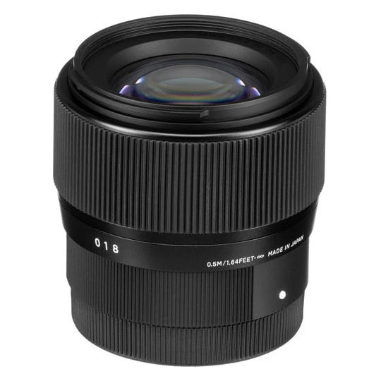 Sony için Sigma 56mm F1.4 DC DN Çağdaş Lens ürün görseli 1